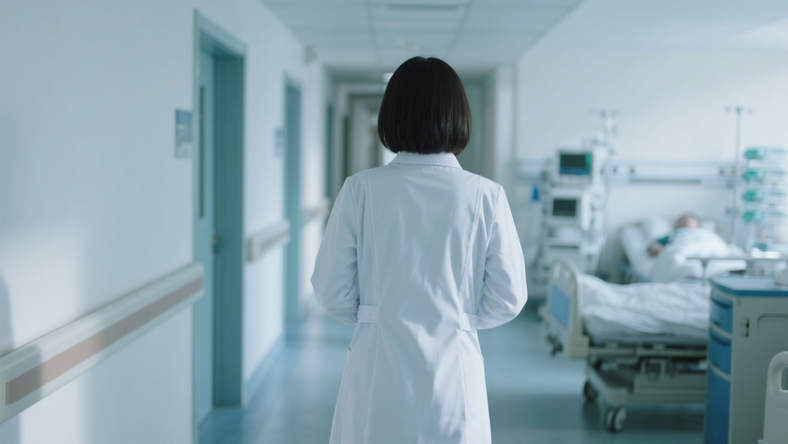 让一位好医生“求助无果、以死明志”,谁之错?